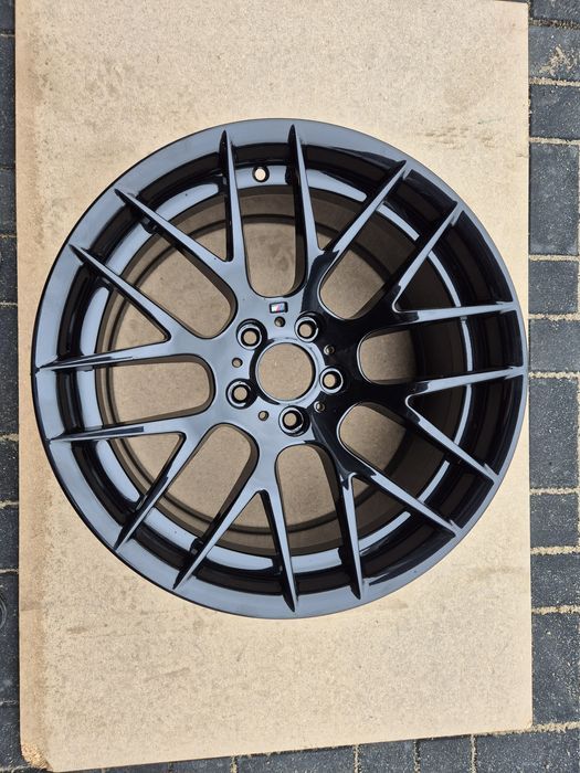 felga bmw m3 e90 e92 e93 e87 10jx19 is25 228.4151  228.4060 nowa orgin