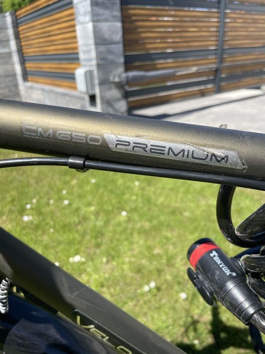 Rower velo de ville