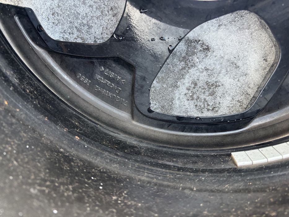 felga 18" MINI COOPER J01 7.5"x18" 5x112 ET50 spoke 986