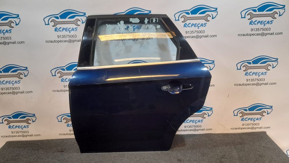 PORTA TRASEIRA TRÁS ESQUERDA FORD MONDEO IV 4 MK4 FECHO ELEVADOR