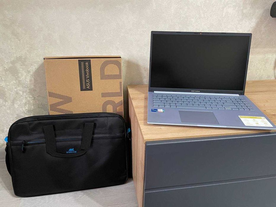 2025 ASUS Vivobook 15 X1502ZA, i5-12500H, 16GB, 512GB SSD, Гарантія.