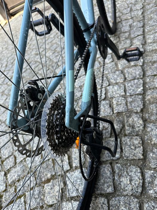 Rower turystyczny riverside 500