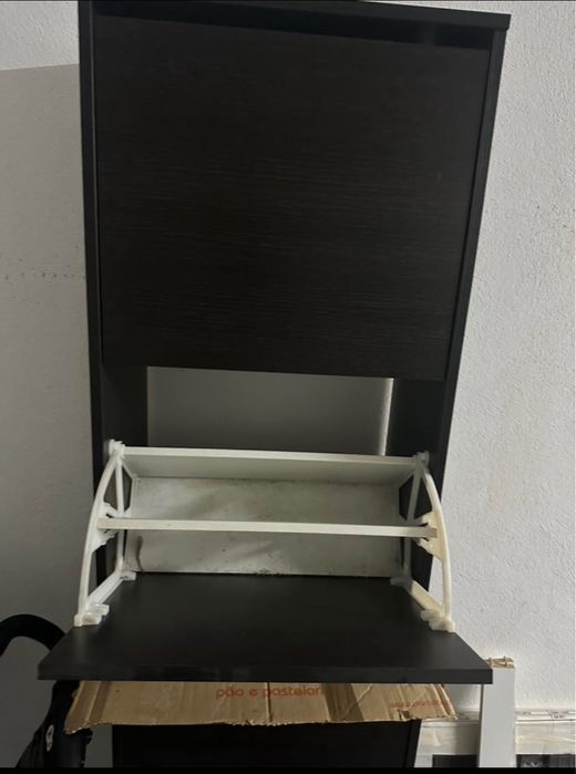 Sapateira (2 sapateiras)