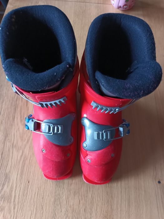 Buty narciarskie Salomon rozm. 21