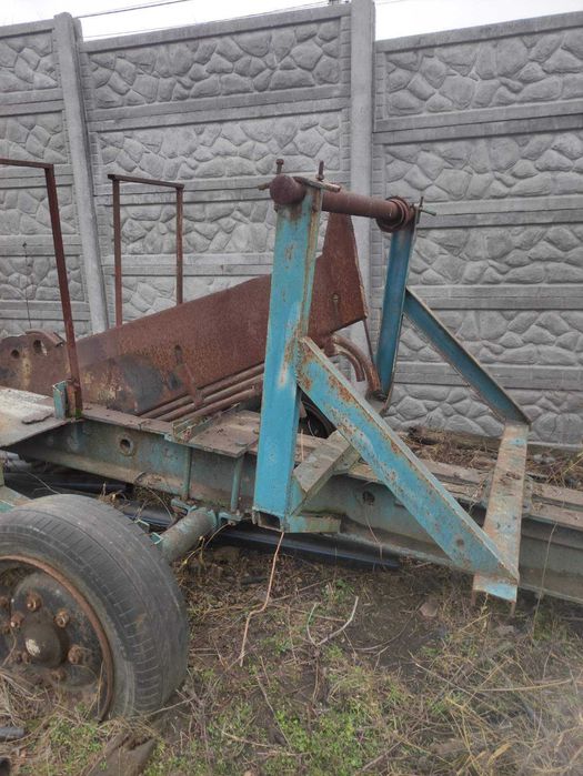 Кабелеукладальник причіпний