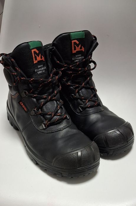 Buty męskie Lukas Emma r.44 skórzane