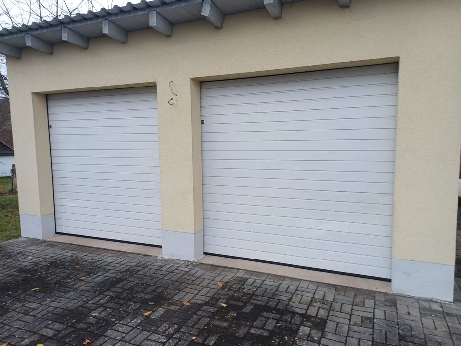 Brama Garażowa segmętowa