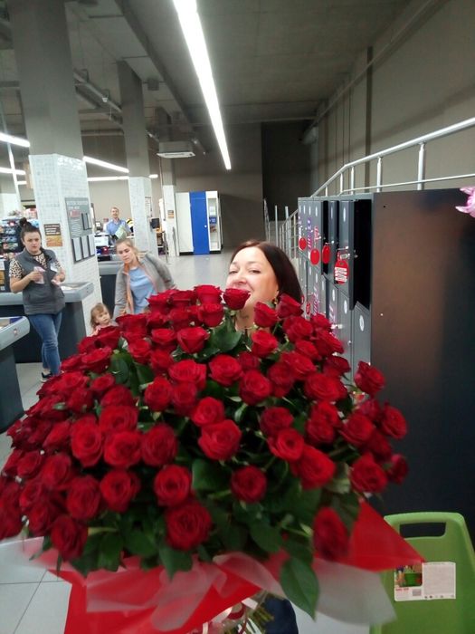 Свадебные букеты