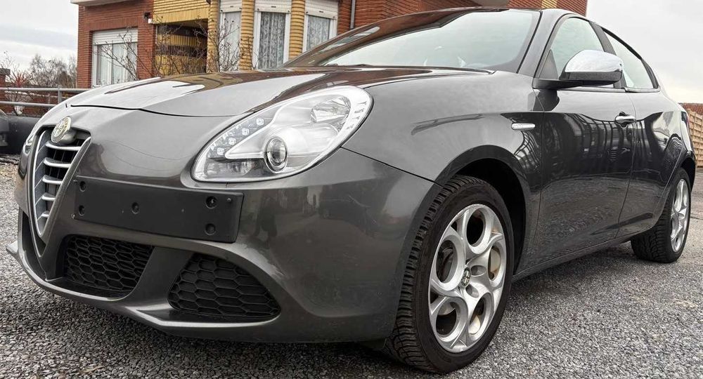 Alfa Romeo Giulietta Para Peças - Há Peças