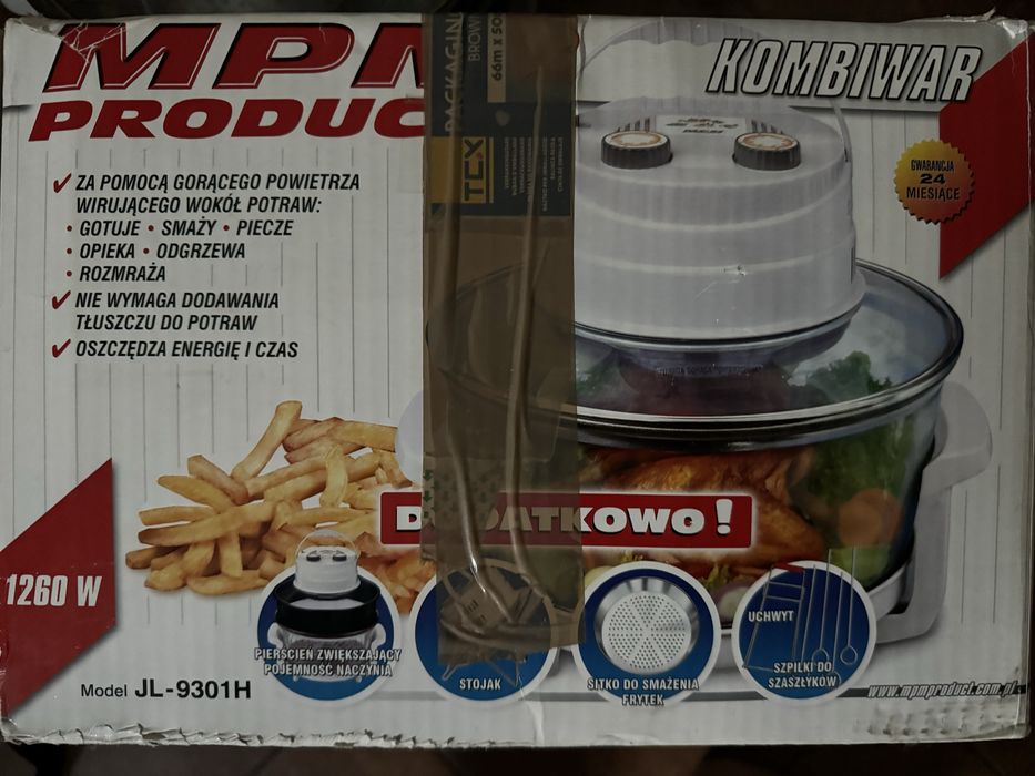 Kombiwar MPM Product Kompletny zestaw