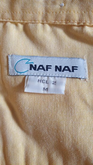 Bawełniana koszula męska r. M