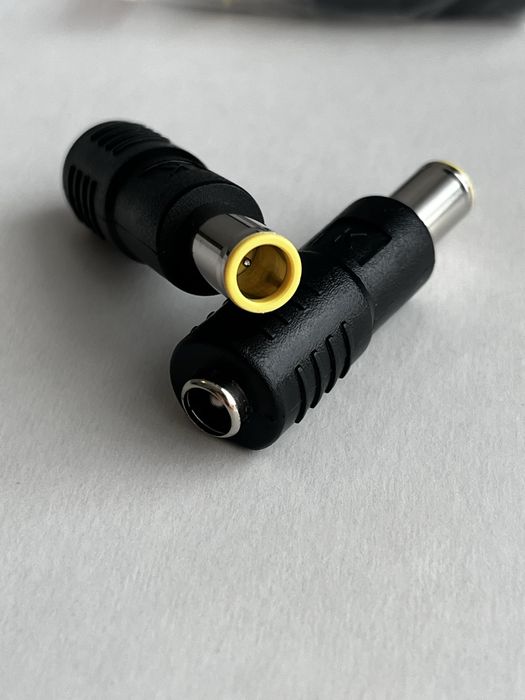 Адаптер DC 5.5×2.1  (мама) → DC  7909, перехідник для зарядних станцій