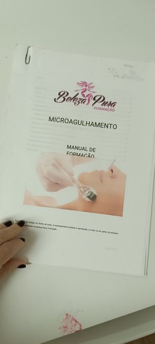 Manual de Microagulhamento
