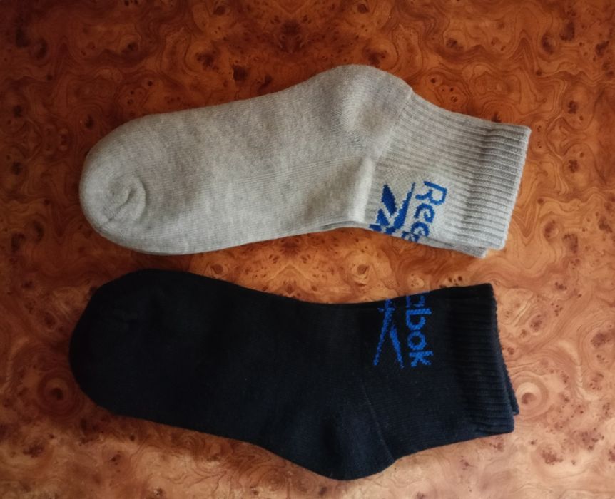 Skarpetki grubsze reebok
