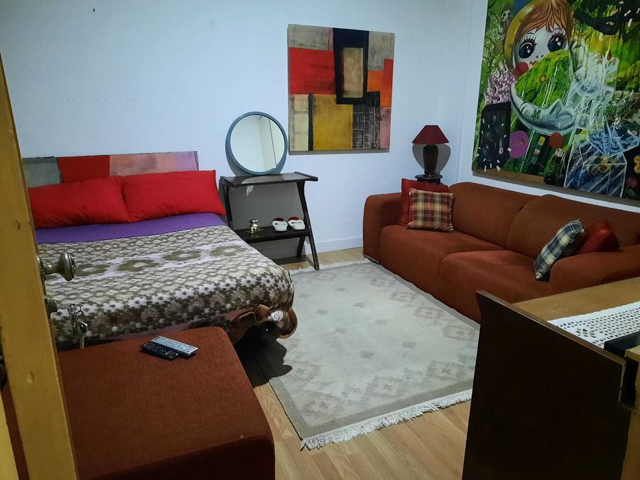 Quarto Individual no Centro do Porto