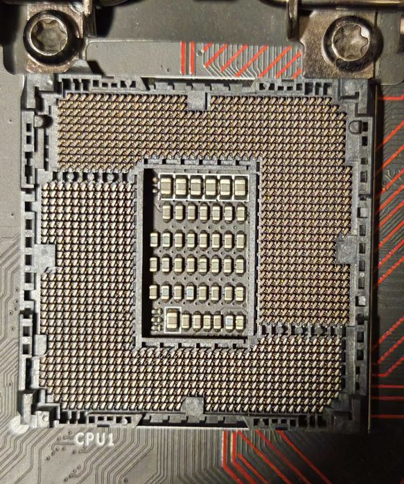 Płyta główna MSI Z170 + Intel i5 6400 procesor