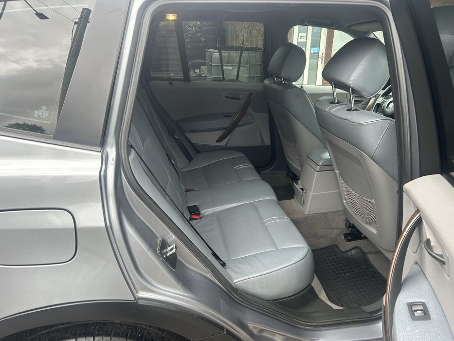 Bmw x3 3.0 d x drive oplaty do 2027