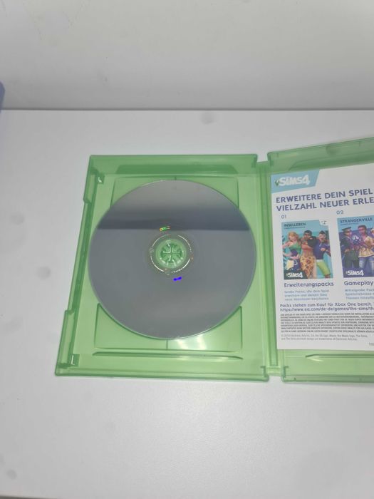 The Sims 4 – Xbox One – wersja pudełkowa czytaj opis