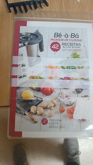 Peças Monsieur Cuisine édition plus (Lidl)