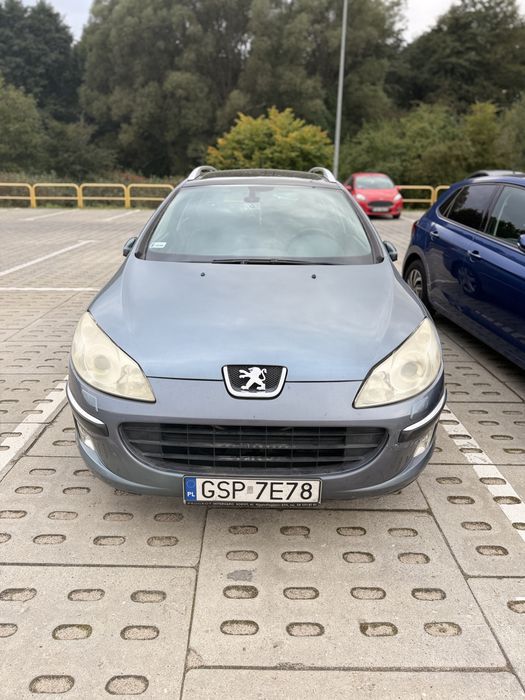 Peugeot 407