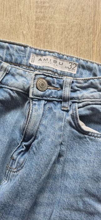 Jeansy amisu new yorker