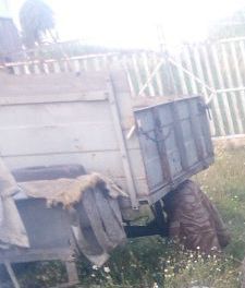 Продам прицеп до мотоблока .