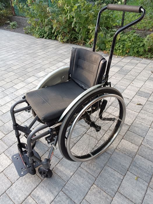 Wózek inwalidzki aktywny GTM