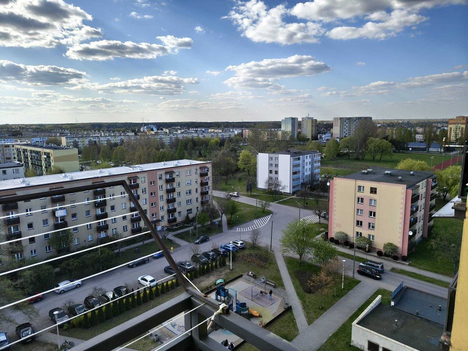 Wynajmę mieszkanie 59 m² Osiedle Dolnośląskie - Widok 3