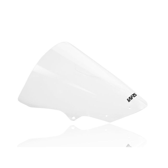 viseira wrs kawasaki zx-6 r 600 ninja 2009 - 2020