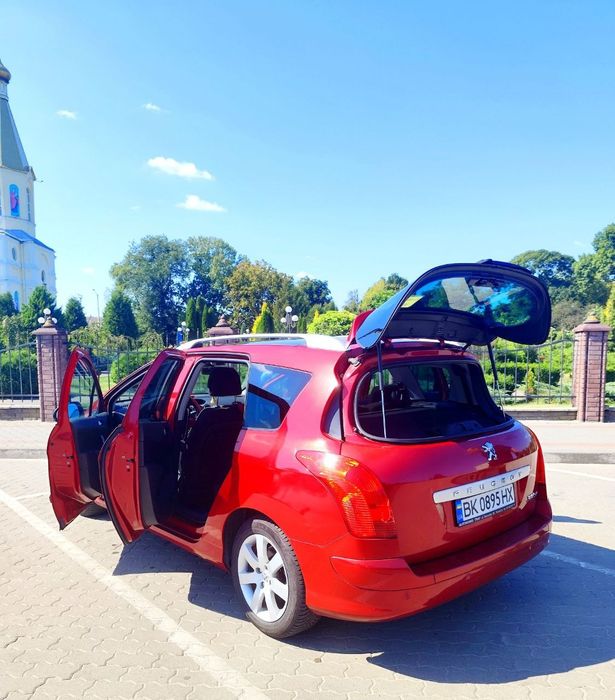 Продам Peugeot 308 sw