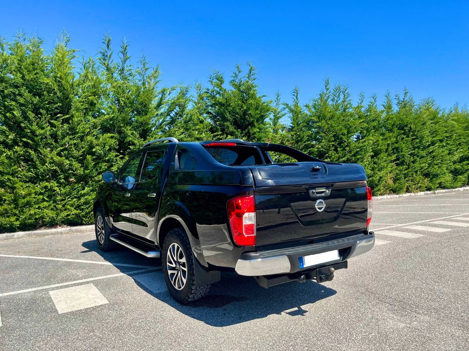 Nissan Navara 2.3 dCi CD 4WD Tekna Nav.