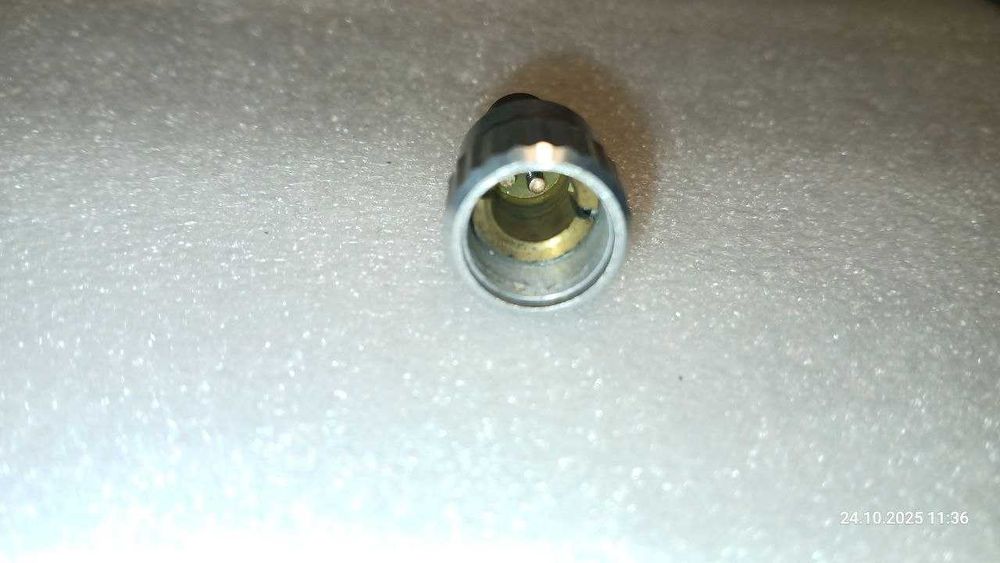 Разъем шелла Арктур 006