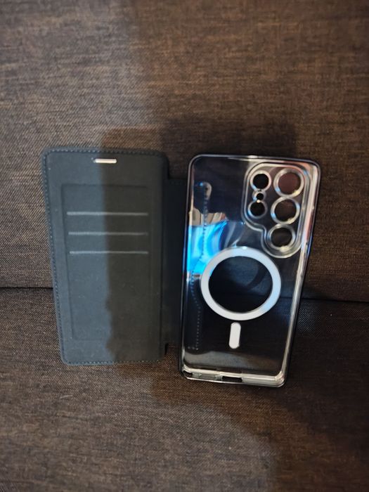 Etui skórzane Samsung Galaxy S26 Ultra