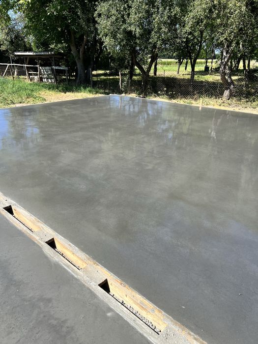 Posadzki przemysłowe