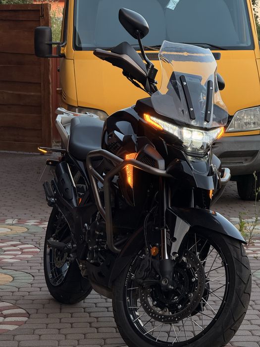 Продам Zontes ZT350-T