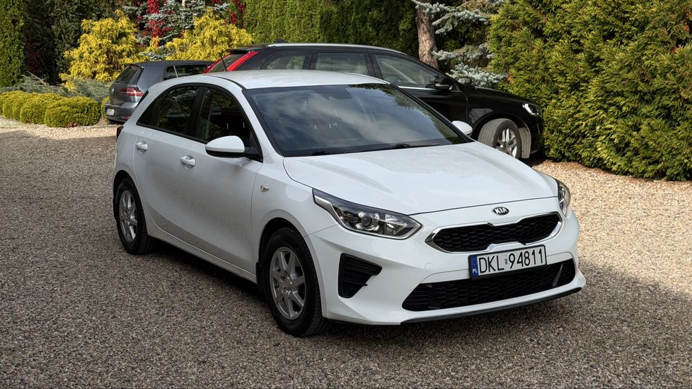Kia Cee'd