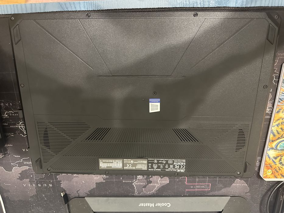 Asus FX 504G series