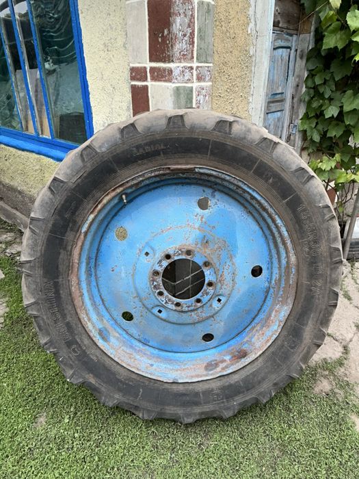Продам Колесо на (МТЗ,ЮМЗ)