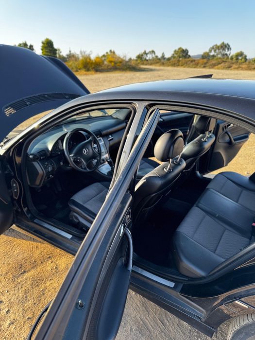 Mercedes C220 avantgarde