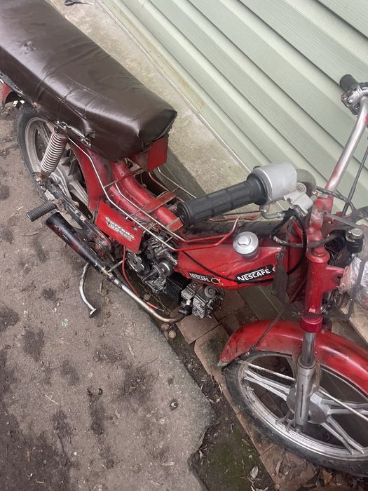 Продам. На розбор альфу дельту