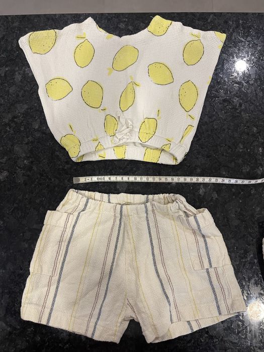 Roupa de bebe para menina