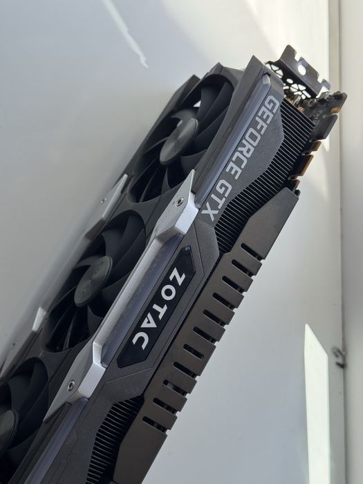 ZOTAC GTX 1080 Ti 11GB
