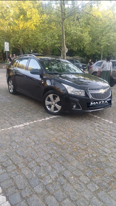 Cruze ltz sw 2012 1.7