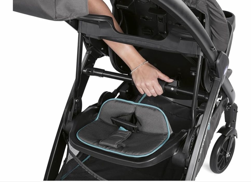 Chicco Stroll'in'2 Stroller Lava