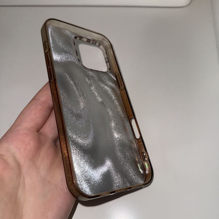 Чохол леопард на iPhone 16 pro max