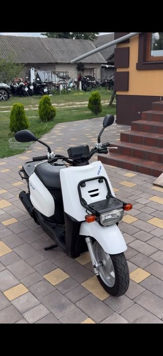 Скутер Yamaha Gear