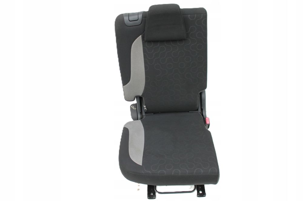 citroen c3 picasso kanapa fotel prawy tył tylny