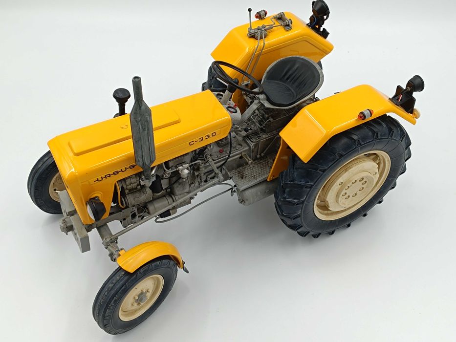 Deagostini URSUS C-330 stan PERFEKCYJNY