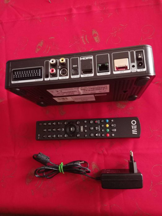 Descodificadores TDT