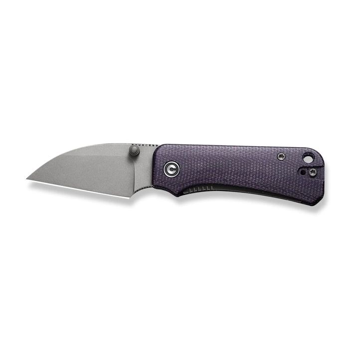 Nóż składany Civivi Baby Banter Wharncliffe Purple (C19068SC-2)